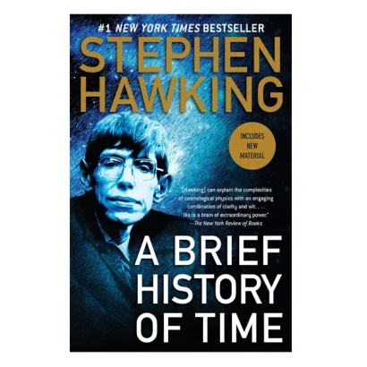 A Brief History of Time By Stephen Hawking