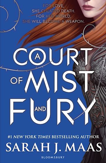 A Court of Mist and Fury By Sarah J. Maas