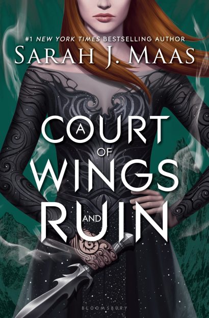 A Court of Wings and Ruin By Sarah J. Maas