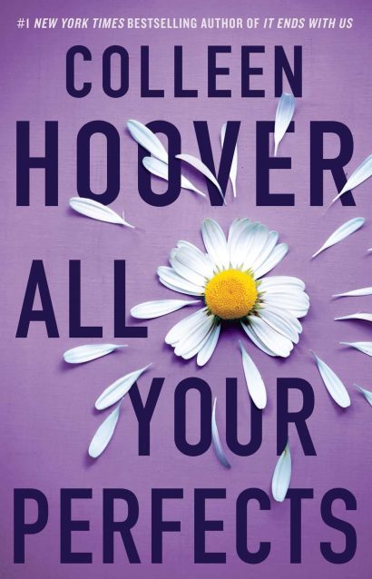 All Your Perfects Novel By Colleen Hoover