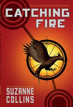 Catching Fire By Suzanne Collins
