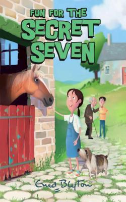 Fun For The Secret Seven by Enid Blyton (Author)