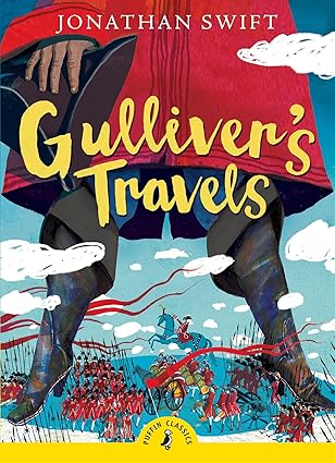 Gulliver's Travels (Puffin Classics) By Swift Jonathan