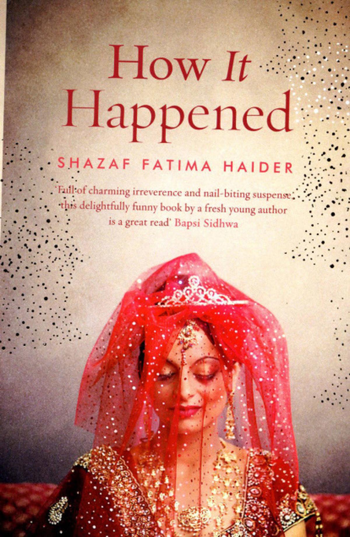 How It Happened By Shazaf Fatima Haider