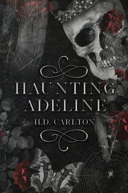 Haunting Adeline(Cat and Mouse #1) By H.D. Carlton