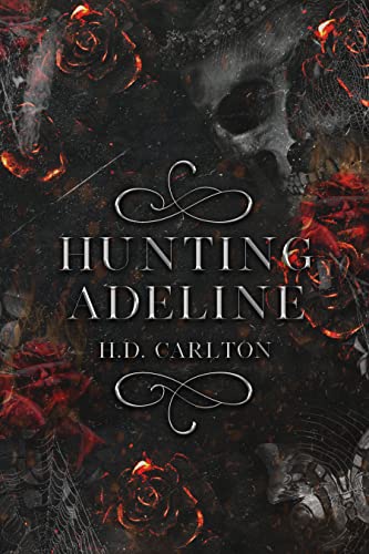 Hunting Adeline (Cat and Mouse #2) By H.D. Carlton