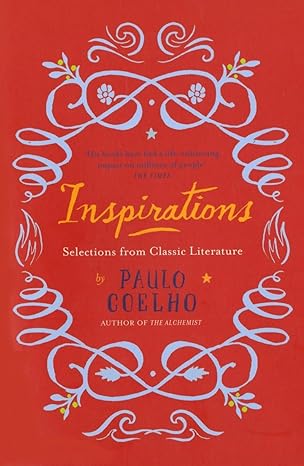 Inspirations By Paulo Coelho