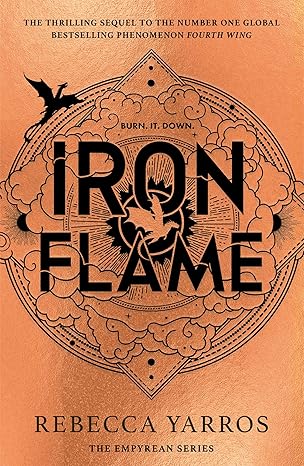 Iron Flame By Rebecca Yarros