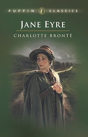 Jane Eyre (Puffin Classics) By Charlotte Bronte