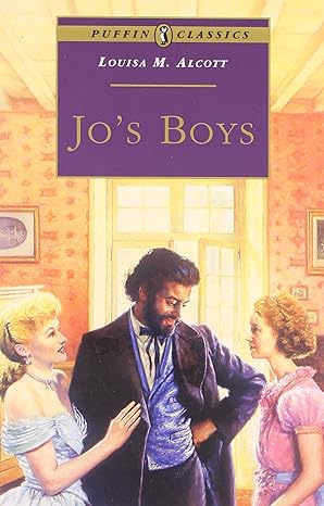 Jo's Boys (Puffin Classics): By Alcott, Louisa M.Alcott