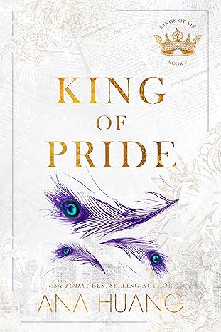King of Pride (Kings of Sin Book 2) By Ana Huang