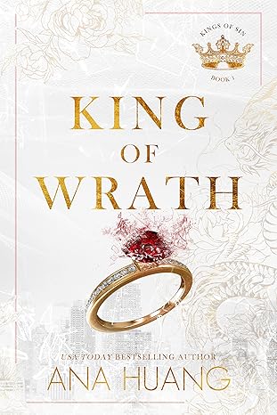King of Wrath (Kings of Sin Book 1) By Ana Huang