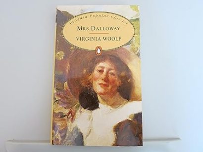 Mrs Dalloway (Penguin Popular Classics)  By Virginia Woolf