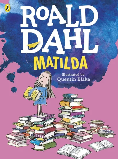 Matilda By Roald Dahl