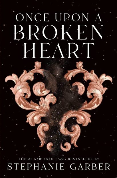 Once Upon a Broken Heart Book By Stephanie Garber