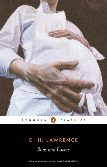 Sons and Lovers (Penguin Popular Classics) By D.H. Lawrence