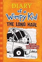 The Long Haul (Diary of a Wimpy Kid #9) by Jeff Kinney (Author)