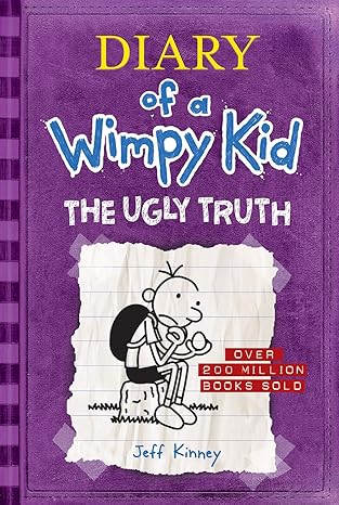 The Ugly Truth (Diary of a Wimpy Kid #5) by Jeff Kinney (Author)