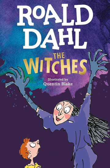 The Witches By Roald Dahl