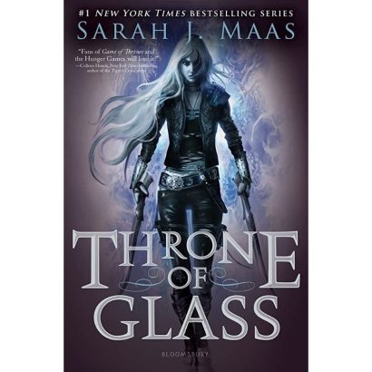 Throne of Glass By Sarah J. Maas