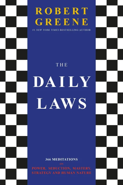 The Daily Laws By Robert Greene