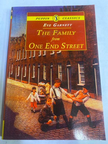 The Family from One End Street (Puffin Classics) By Eve Garnett