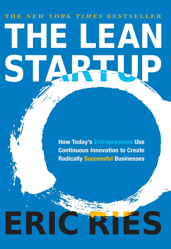 The Lean Startup By Eric Ries
