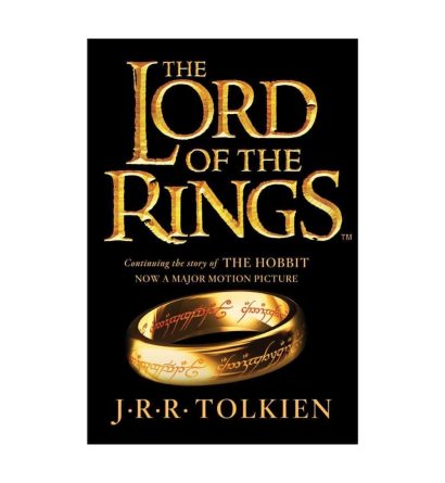 The Lord of the Rings By J.R.R. Tolkien