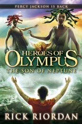 The Son of Neptune (Heroes of Olympus Book 2) By Rick Riordan