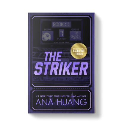 The Striker By Ana Huang