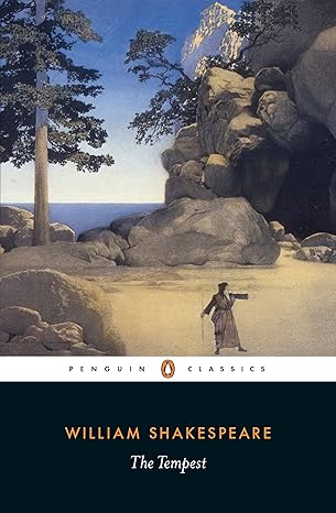 The Tempest (Penguin Popular Classics) By William Shakespeare