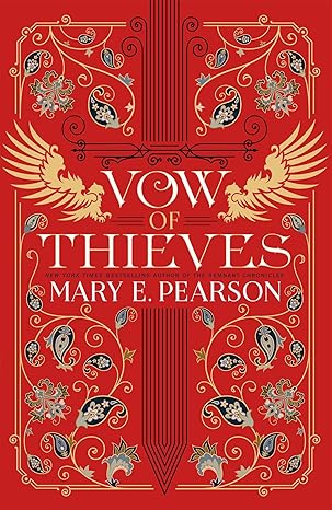 Vow of Thieves (Dance of Thieves,2) By Mary E. Pearson