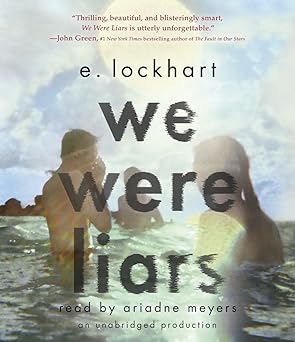 We Were Liars By E. Lockhart