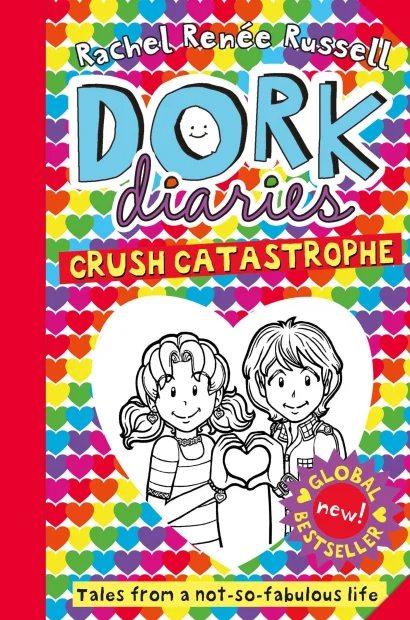 Dork Diaries: Crush Catastrophe by Rachel Renée Russell