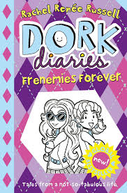 Dork Diaries: Frenemies Forever by Rachel Renee Russell (Author)
