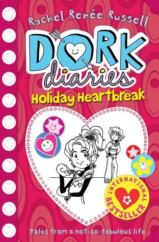 Dork Diaries: Holiday Heartbreak By Rachel Renée Russell