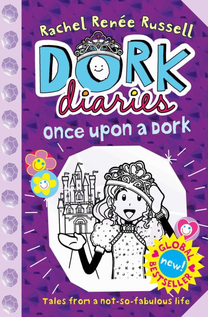 Dork Diaries: Once Upon a Dork By Rachel Renée Russell