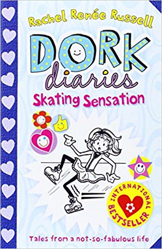 Dork Diaries: Skating Sensation By Rachel Renée Russell