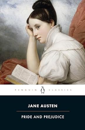 Pride And Prejudice (Penguin Popular Classics) By Jane Austen