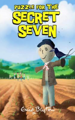 Puzzle For The Secret Seven:By: Enid Blyton