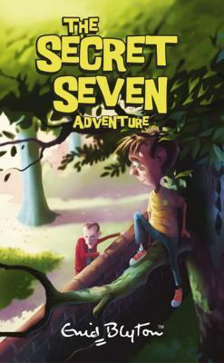 The Secret Seven Adventure Book by Enid Blyton