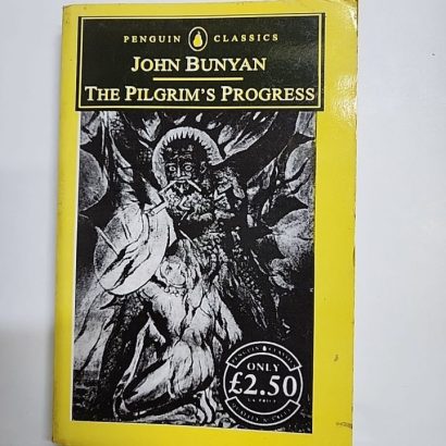 The Pilgrim's Progress (Penguin Classics) By John Bunyan