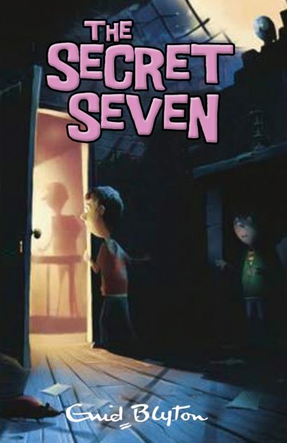The Secret Seven By Enid Blyton
