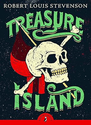 Treasure Island (Puffin Classics): Stevenson, Robert Louis Stevenson