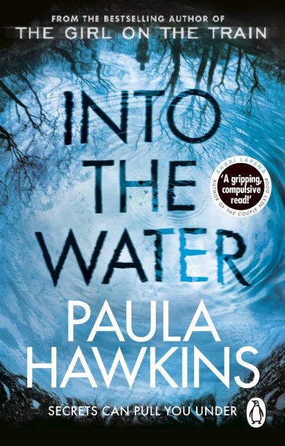 Into the Water Novel by Paula Hawkins