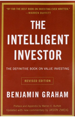 The Intelligent Investor By Benjamin Graham