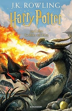 Harry Potter and the Goblet of Fire by J.K. Rowling | Book 4 | RahberBooks