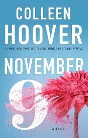 November 9 by Colleen Hoover | Buy Romance Novel Online in Pakistan – RahberBooks