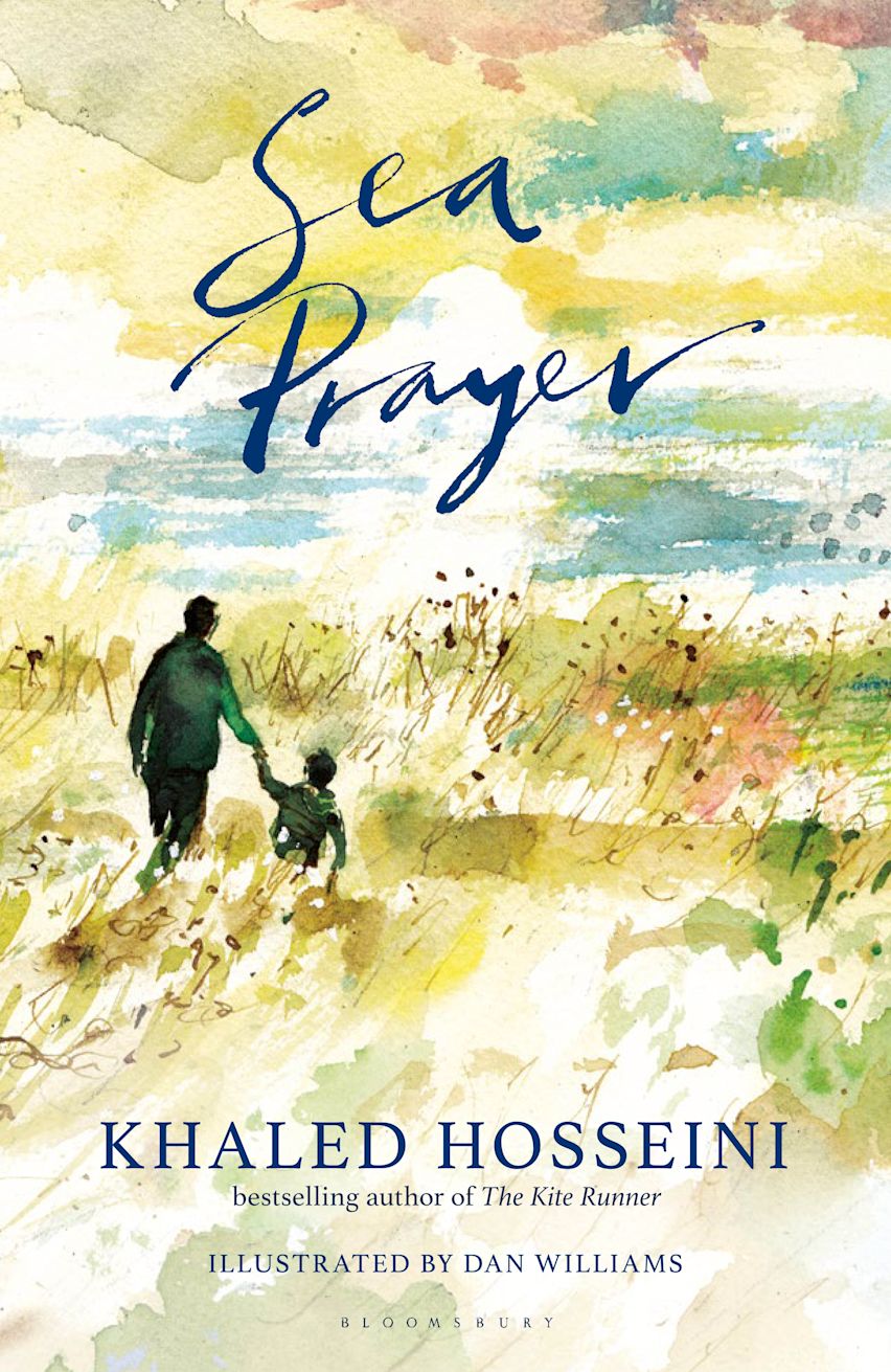 Sea Prayer – Khaled Hosseini